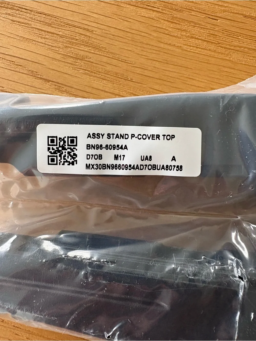 Samsung TV Legs - BN96-60954A